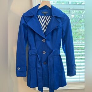 Via Spiga Raincoat Size: XS